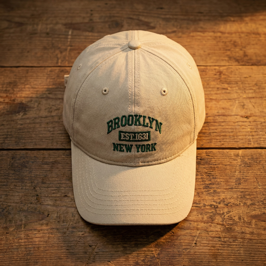 Brooklyn Est. 1631 — Vintage Cap
